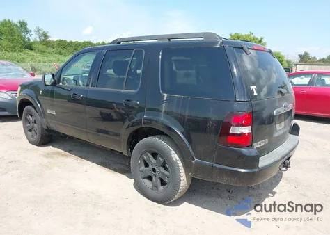 2008 Ford Explorer Limited z USA, uszkodzony, nr VIN 1FMEU85838UA64167